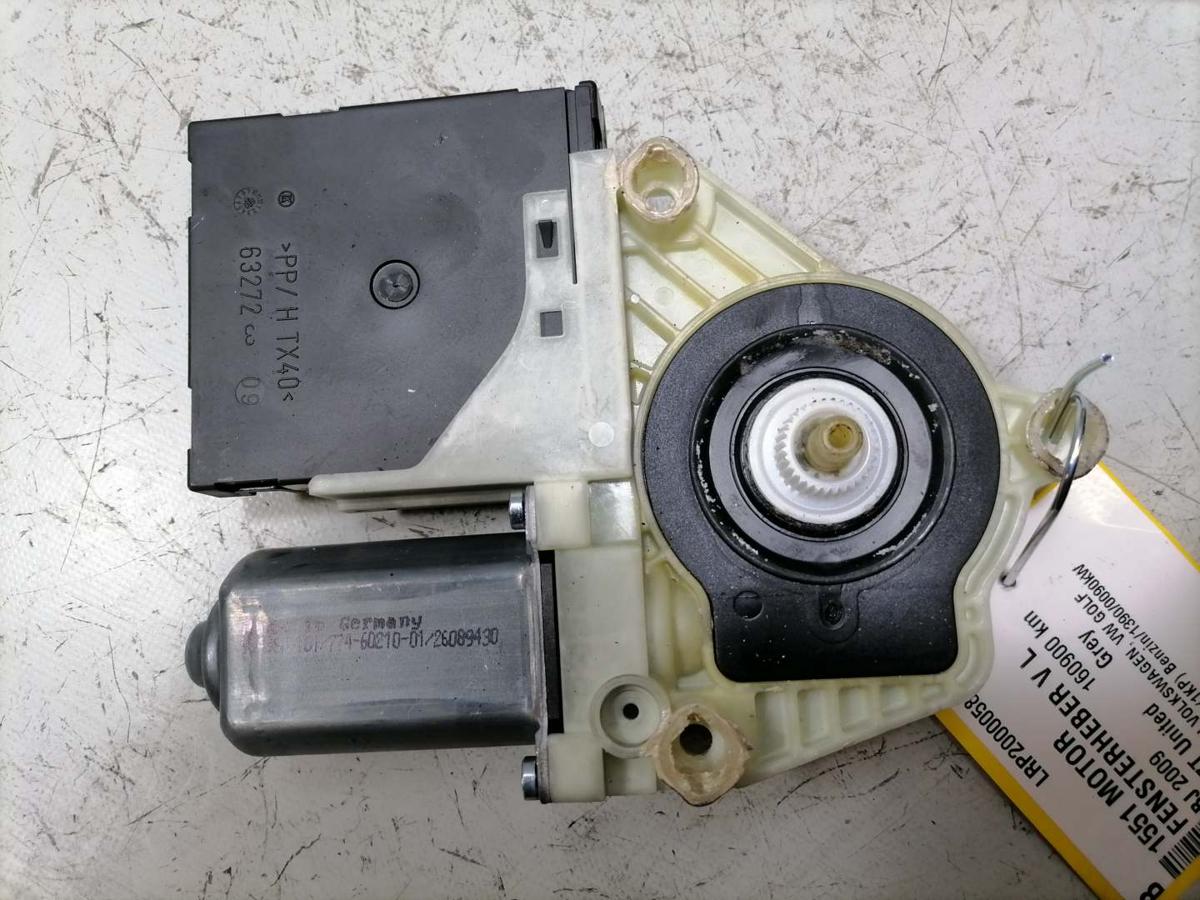 VW Golf Plus 2 original Fensterhebermotor vorn links Bj.2009